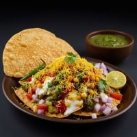 Papdi Chaat